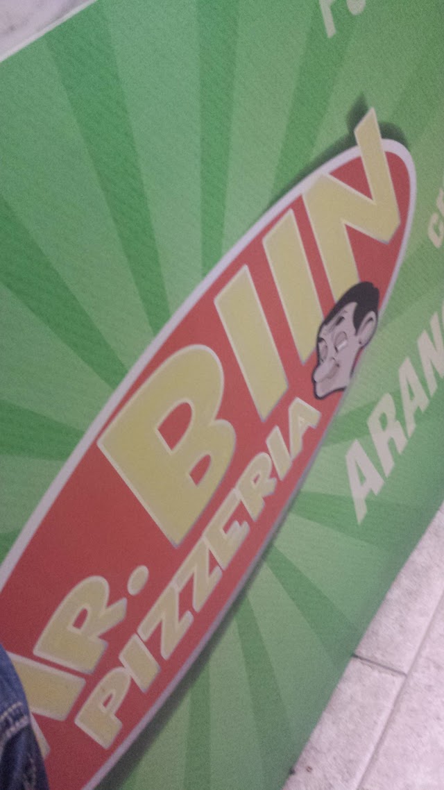 Pizzeria Mr Biin