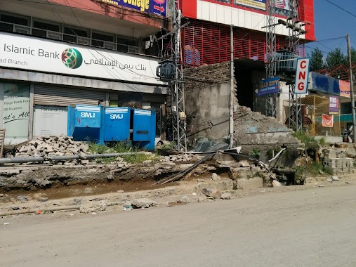 Kashmir Cloth Shopping Mall, Author: Tahir Anwar