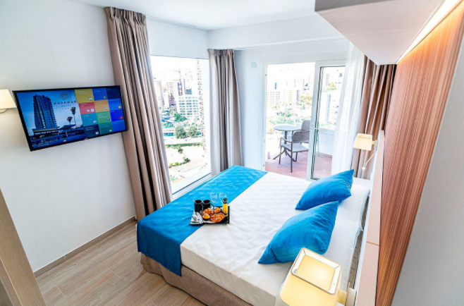 Hotel Rosamar by null