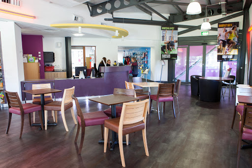 Halo Hereford Leisure Pool