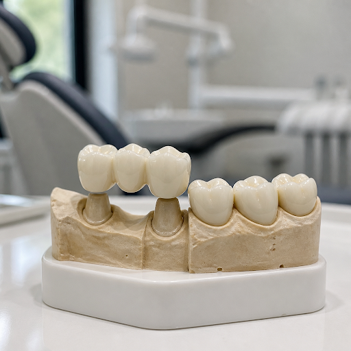 Missing one or more teeth and wondering if a dental bridge is right for you? At Dr Gophane Dental… post image