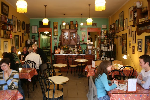 Place around image