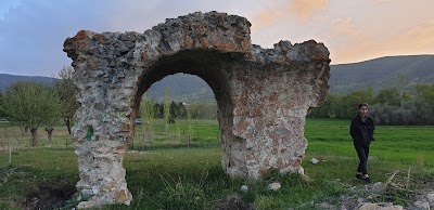 Kilise Kalıntıları