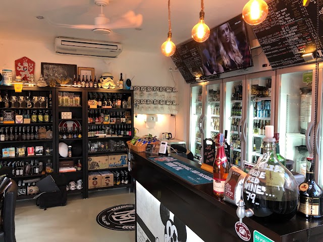 The Beer Masons Koh Tao