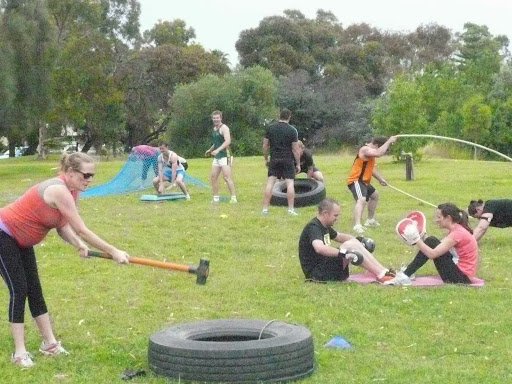 The Fitness Machine - Thumbnail