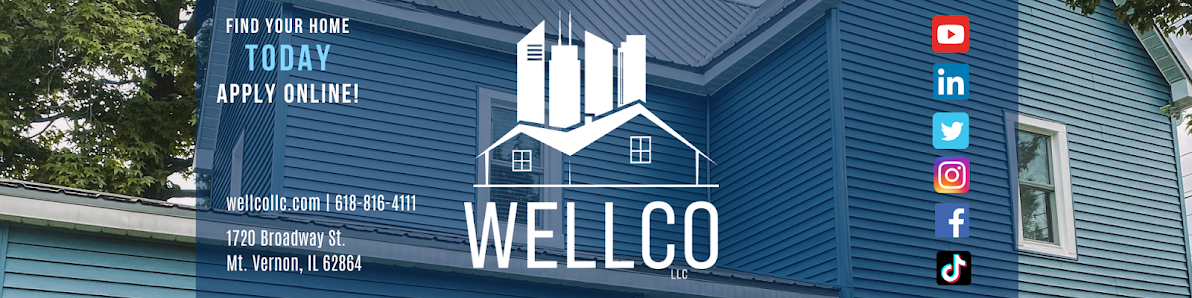 Wellco, LLC 1720 Broadway St, Mt Vernon, IL 62864, United States