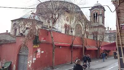 Gedikpaşa Armenian Protestant Church