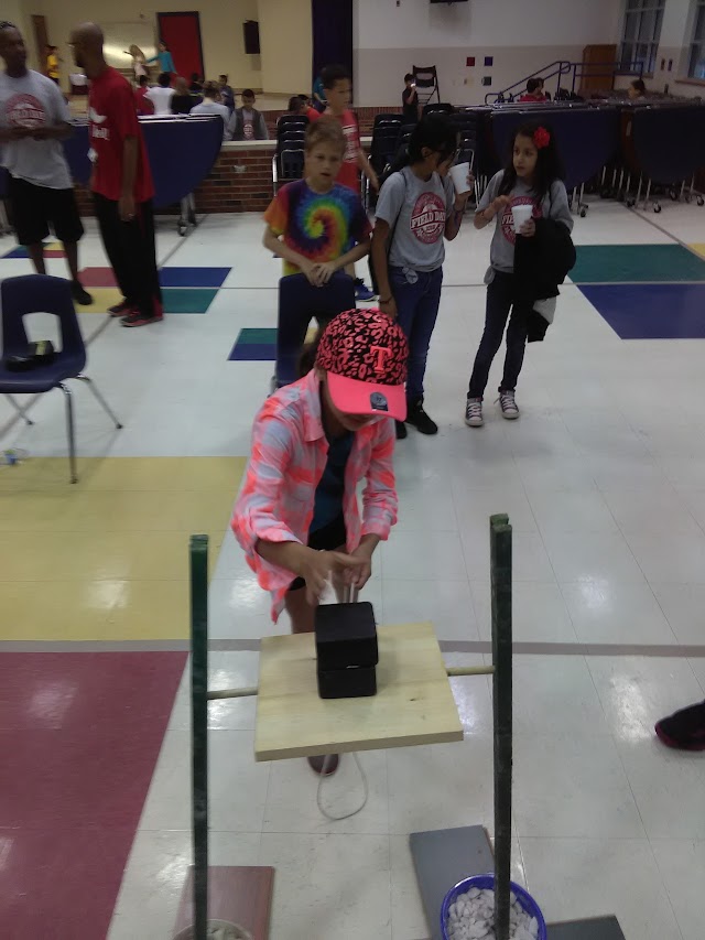 J W Long Elementary School