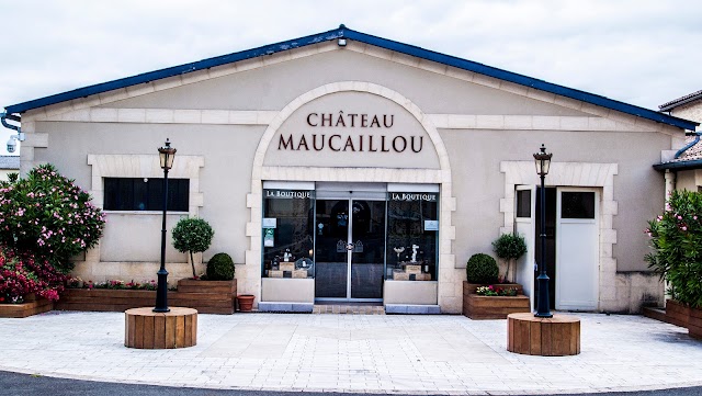Château Maucaillou