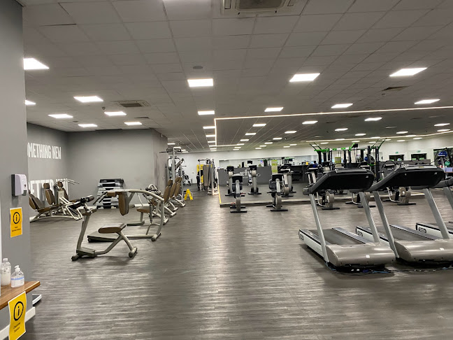 Rivermead Leisure Complex and Gym - Reading