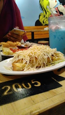 Roti Bakar 88, Author: Nela Oktavia