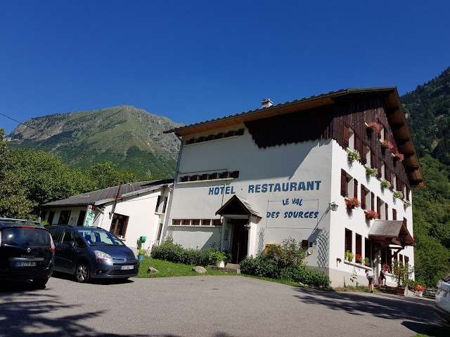 Hôtel Restaurant le Val des Sources