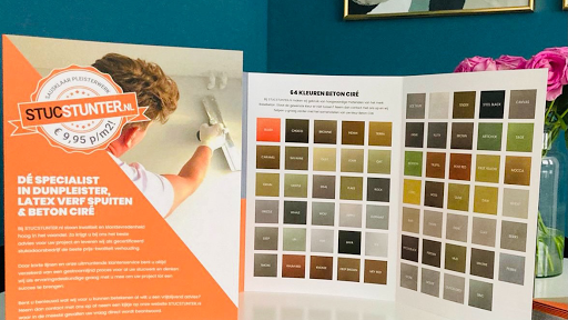 STUCSTUNTER.nl SHOWROOM- BEKEND VAN VT-WONEN