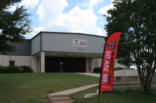 Texas Tech Coding Academy - Visual
