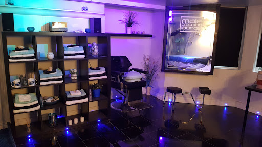 Male Grooming Lounge - Huddersfield
