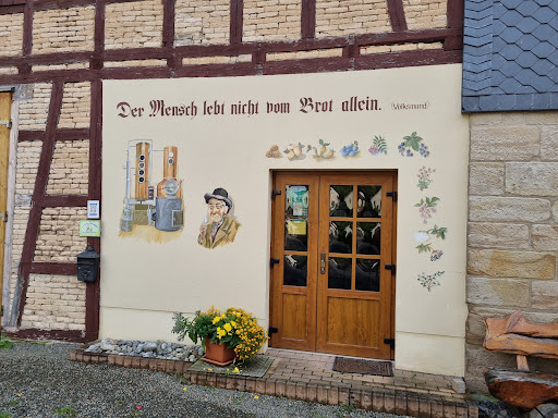 Destillerie "Gölitzwänder" - Visual