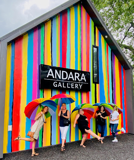 ANDARA Gallery - Visual