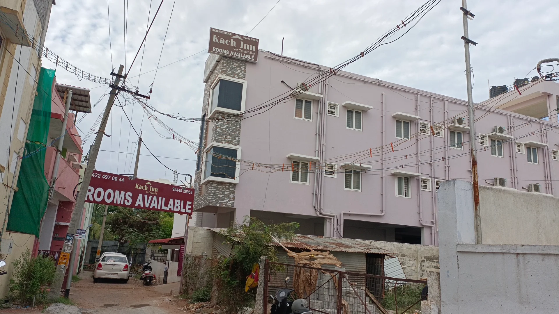 KACH INN