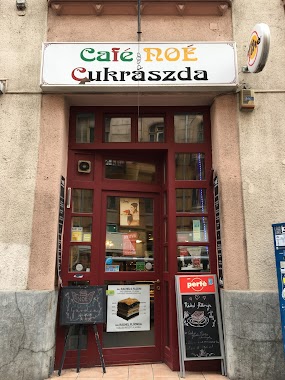 Café Noé Cukrászda, Author: Szymon Wantuła