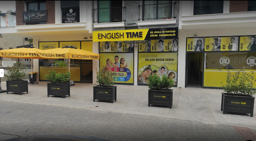 English Time Dil Okulu Muğla Şubesi