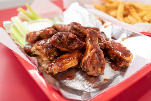 K Wings Cafe - Thumbnail