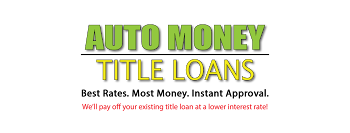 Auto Money Title Loans Payday Loans Picture