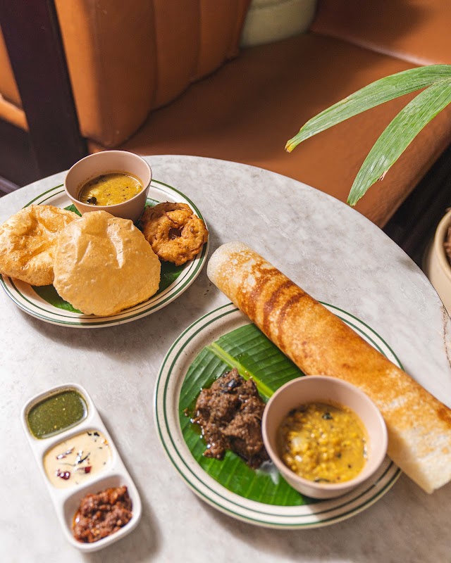 Rangoon Tea House Golden Valley