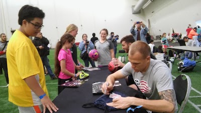 Photos of Patriot Place