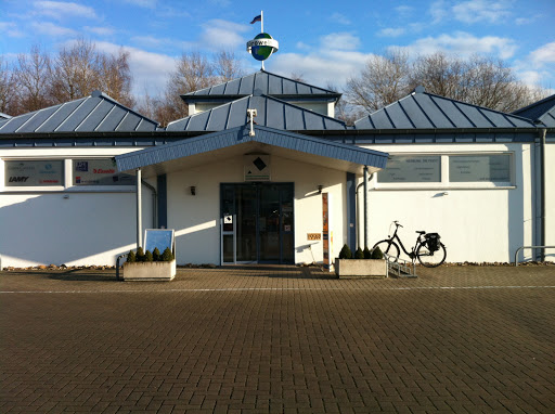 Bürowelt van den Hooven