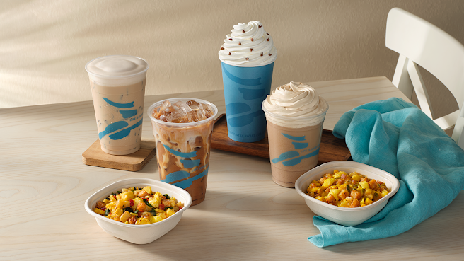 Caribou Coffee by null