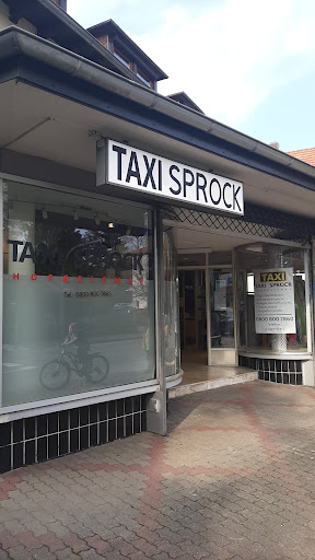 Taxi Sprock Hofgeismar - Thumbnail