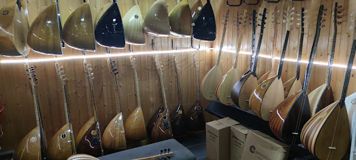SAZSHOP.NL Hollanda Avrupa Saz Evi Baglama Dukkani - Netherlands