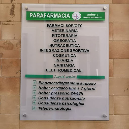 Parafarmacia Salute e Innovazione - Thumbnail