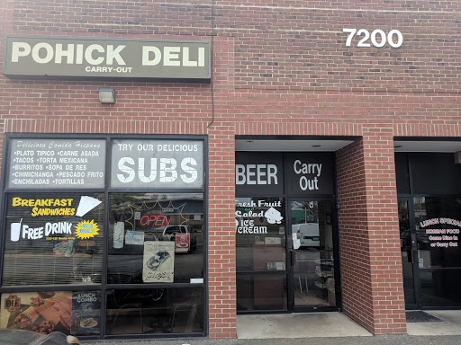 Pohick Deli