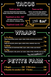 Photo n°2 de Pizz'Burg à Capbreton (Restaurant de tacos)