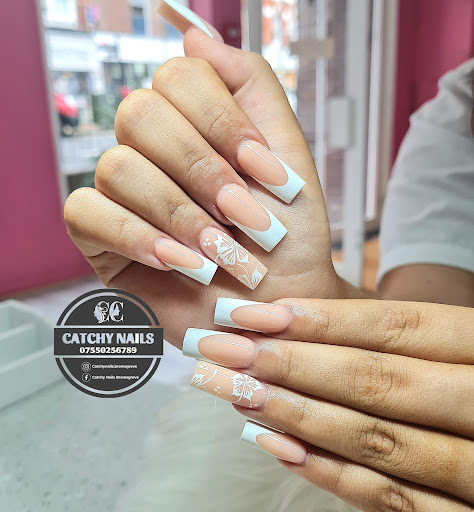 Catchy nails - Visual