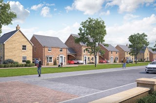 David Wilson Homes - The Paddocks