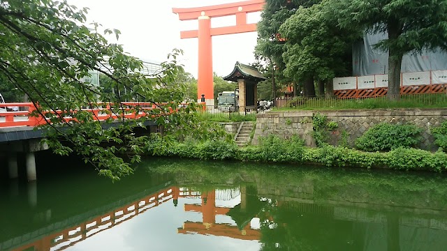 Heian Jingu Shrine