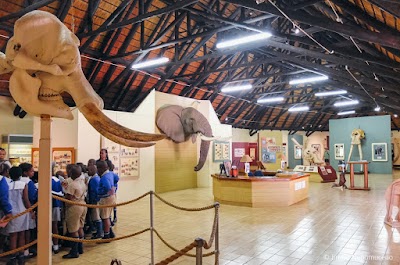 Photos of Elephant Hall (Letaba Camp)