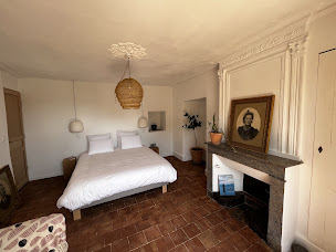 Photo n°7 de Les Roches - Chambres d'hôtes - Millau - Peyre à Comprégnac (Chambre d'hôtes)