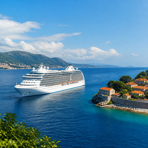 Dreaming of turquoise waters, historic ports, and world-class entertainment at sea? Smiles To Mil… post image
