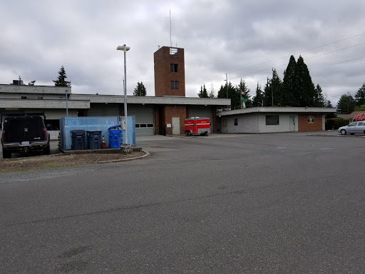 Central Pierce Fire & Rescue 61