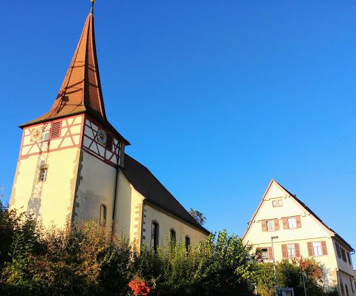 Pfarramt Evangelische Kirchengemeinde Hirschlanden-Schöckingen - Thumbnail