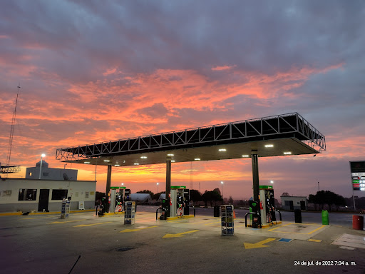 Gasolinera San Francisco Soyaniquilpan