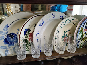 Photo n°20 de Dede la brocant à Giverville (Magasin d'antiquités)