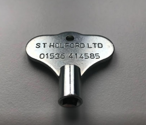 S.T. Holford