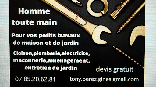 HOMMET TOUTE MAIN