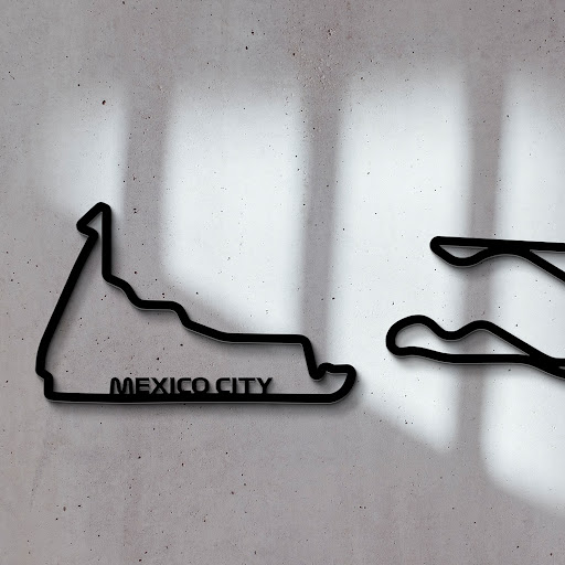 F1ArtMX - Visual