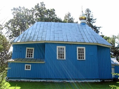Photos of Svyato-Nikitskaya Tserkov'