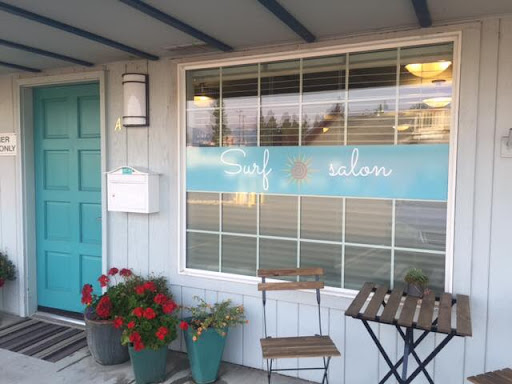 Surf Salon - Visual